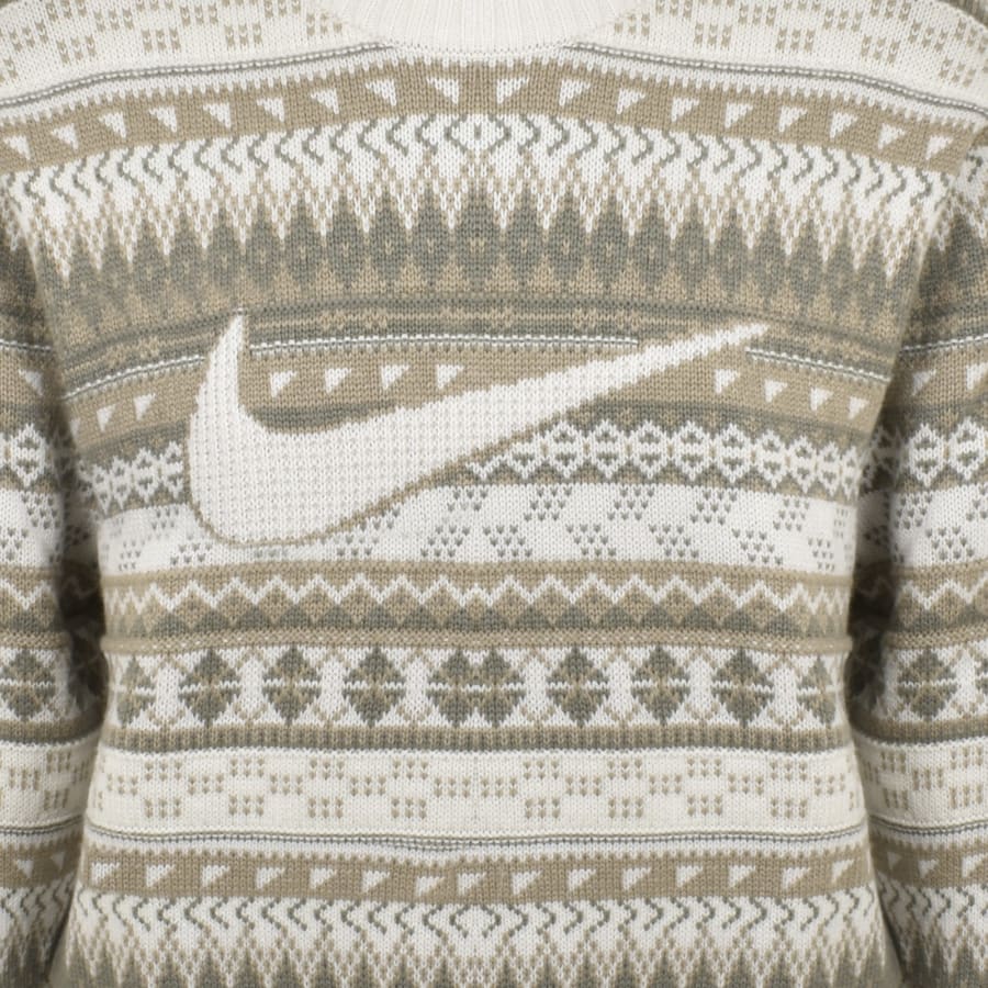 Nike wool sweater store